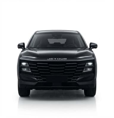 Jetour Dashing 2027 luxury Black Automatic — New - 1