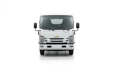 Chevrolet NQR 2027 Standard White Manual — New - 1