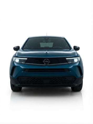 Opel Grand land 2025 high line +  Navy Blue Automatic — Used - 1
