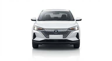 Changan UNI-V 2026 Flagship White Automatic — Used - 1