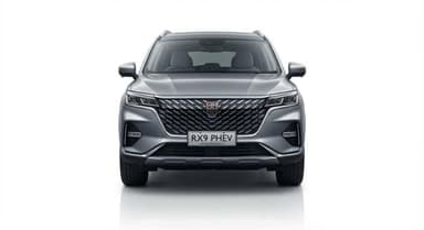 MG RX9  2027  PHEV Gray Automatic — New - 1