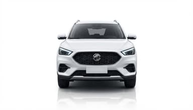 MG ZS 2027 Comfort White Automatic — New - 1