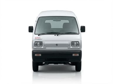 Suzuki Van 2026 Series 2 White Manual — New - 1