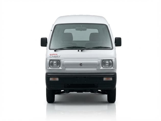 Suzuki Van 2026