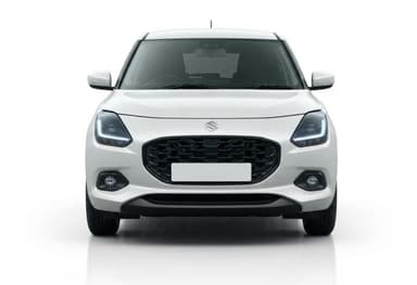 Suzuki Swift 2026 GLX White Automatic — New - 1
