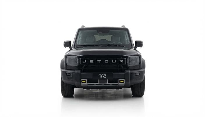 Jetour T2 2027