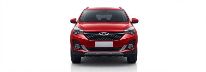 Chery Tiggo 7 2027
