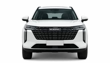 Haval H6 2026 HEV White Automatic — New - 1