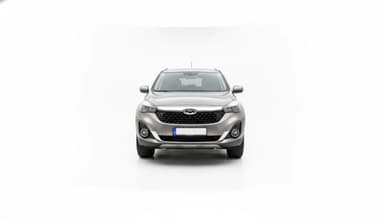Chery Tiggo 7 2027 Luxury Mocha Automatic — New - 1