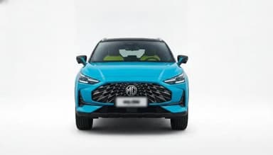 MG ONE 2027 luxury Sky Blue Automatic — New - 1