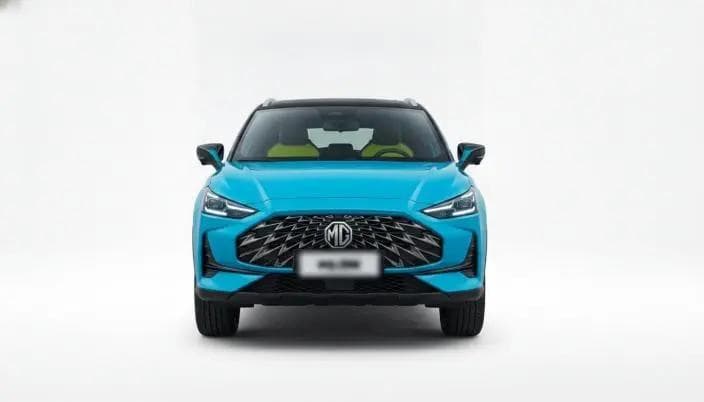 MG ONE 2027
