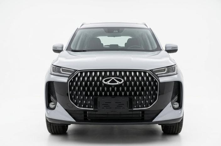 Chery tiggo 7 pro max 2027 Comfort  Silver Automatic — New