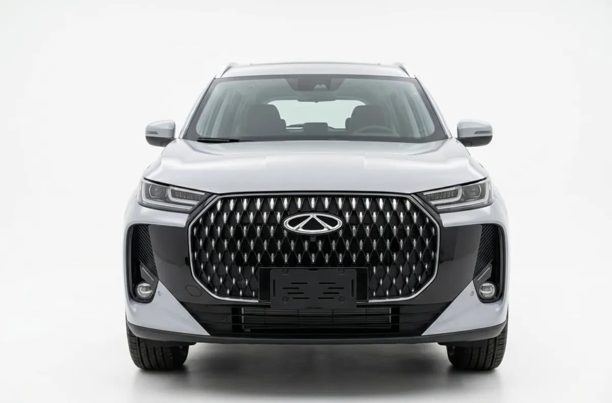 Chery tiggo 7 pro max 2027 Comfort  Silver Automatic — New