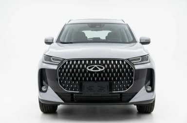 Chery tiggo 7 pro max 2027 Comfort  Silver Automatic — New - 3