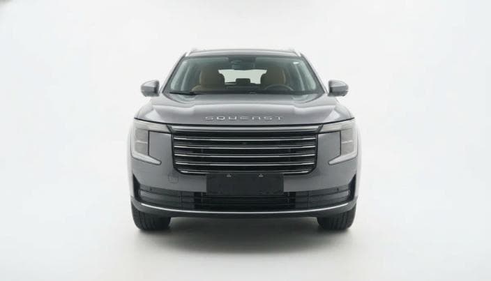 Soueast S08 2027