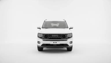 Haval H7 2026 HEV White Automatic — New - 2