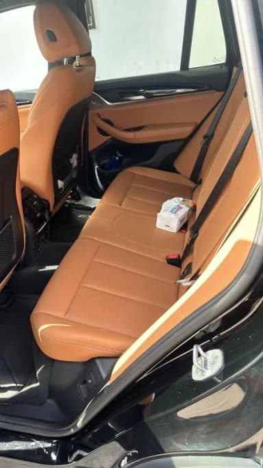 BMW X3 2024 X DRIVE Black Automatic — Used - 2