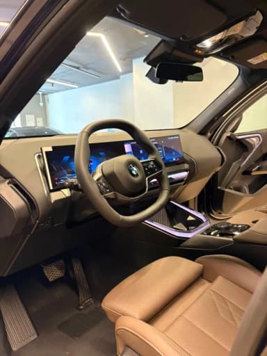 BMW X3 2026 X DRIVE Dark Blue Automatic — New - 2