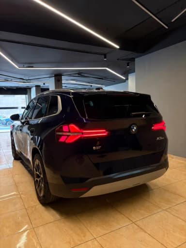 BMW X3 2026 X DRIVE Dark Blue Automatic — New - 4
