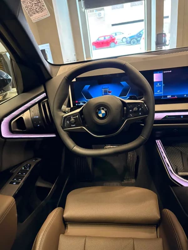 BMW X3 2026 X DRIVE Dark Blue Automatic — New