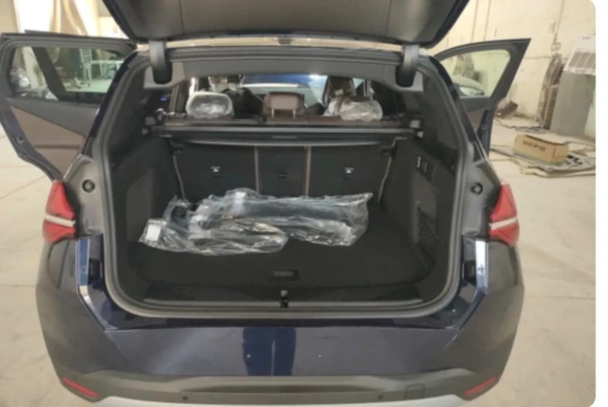 BMW X3 2026 X DRIVE Dark Blue Automatic — New