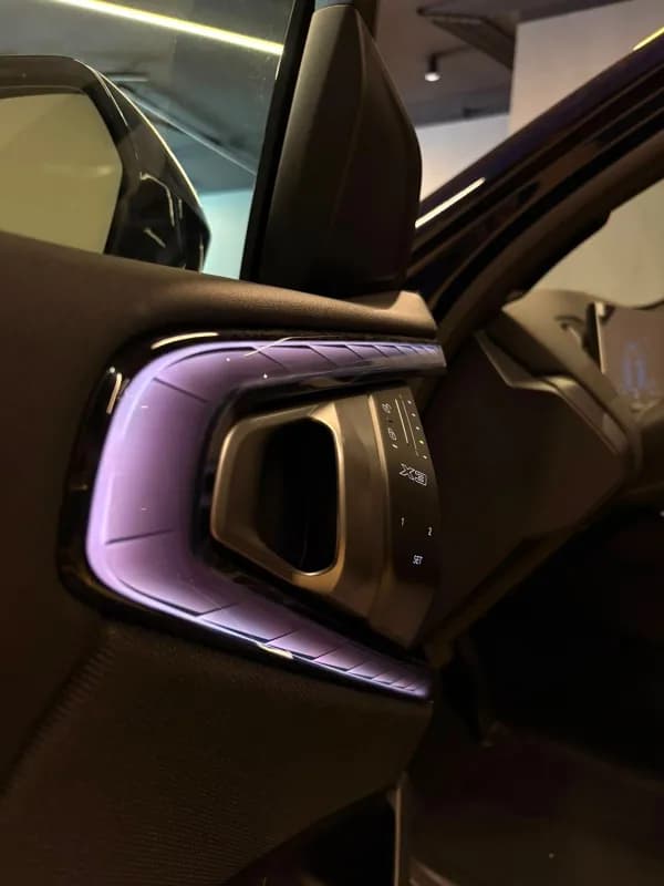 BMW X3 2026 X DRIVE Dark Blue Automatic — New