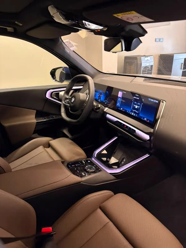 BMW X3 2026 X DRIVE Dark Blue Automatic — New