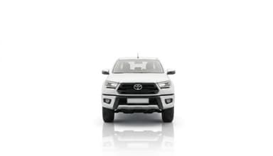 Toyota Hilux 2026 SRS White Automatic — New - 1