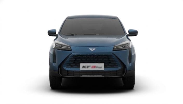 Kaiyi X3 PRO 2027 Flagship Dark Blue Automatic — New - 1