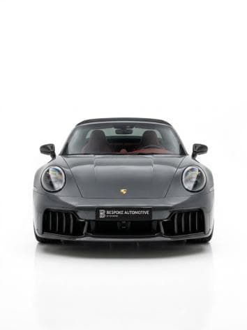 Porsche 911 Targa 4 2025 GTS Nardo Gray Automatic — Used - 1