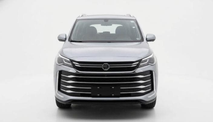 MG G50 Plus  2027 Luxury  Silver Automatic — New - 1