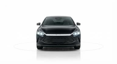 BYD Han 2025 Han EV Black Automatic — New - 1
