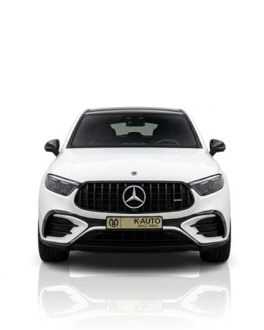  مرسيدس بنز  GLC 43 2026