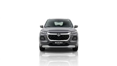 Suzuki Fronx 2026 GLX A/T Gray Automatic — New - 1