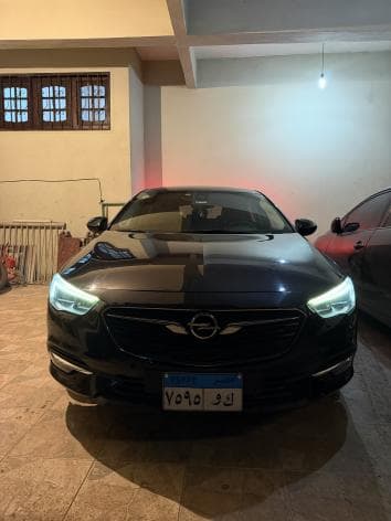 Opel Insignia 2019
