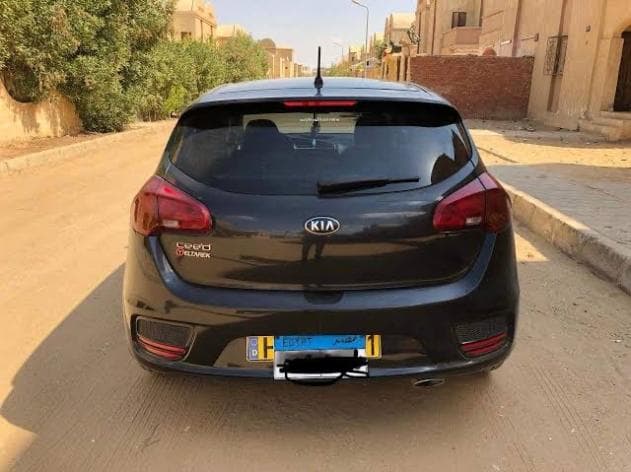كيا سيد 2017
