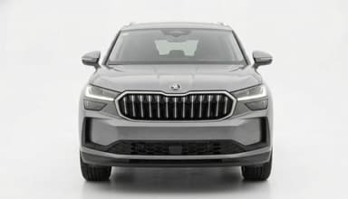 Skoda KODIAQ 2025 Suit Gray Automatic — Used - 1