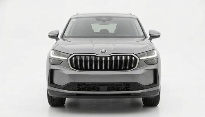 Skoda KODIAQ 2025