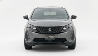 Peugeot 5008 2023 GT-Line Gray Automatic — Used - 2