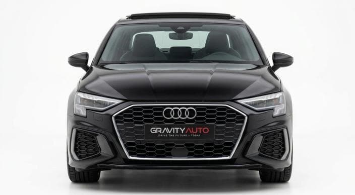 Audi A3 2024