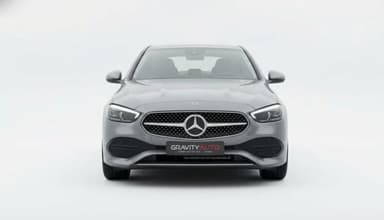 Mercedes-Benz C180 2023 Avantgarde Gray Automatic — Used - 1