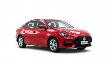 MG GT 2026 COMFORT Red Automatic — New - 4
