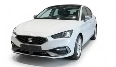 Seat Leon 2026 Advanced White Automatic — New - 4
