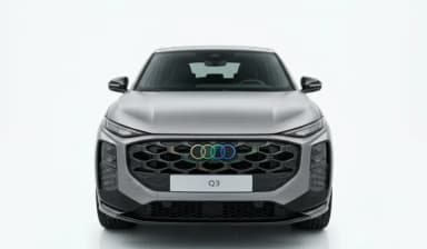 Audi Q3 2026 SUV S-line Silver Automatic — New - 4