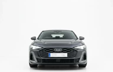 Audi A5 2026 S-line Gray Automatic — New - 3