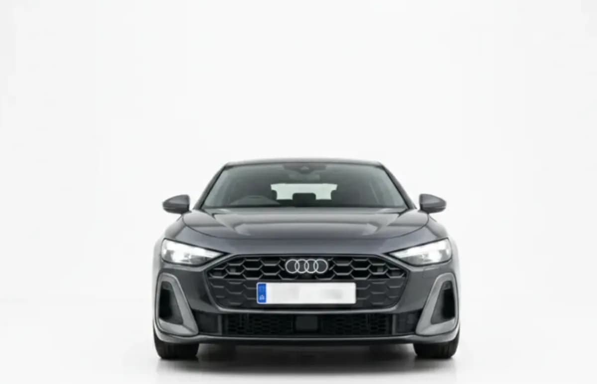 Audi A5 2026 S-line Gray Automatic — New