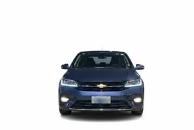 Chevrolet Optra 2027 LT Blue Automatic — New - 4