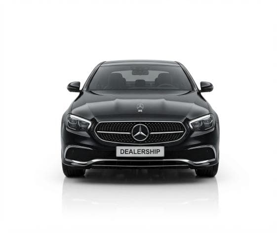 Mercedes-Benz E200 2022