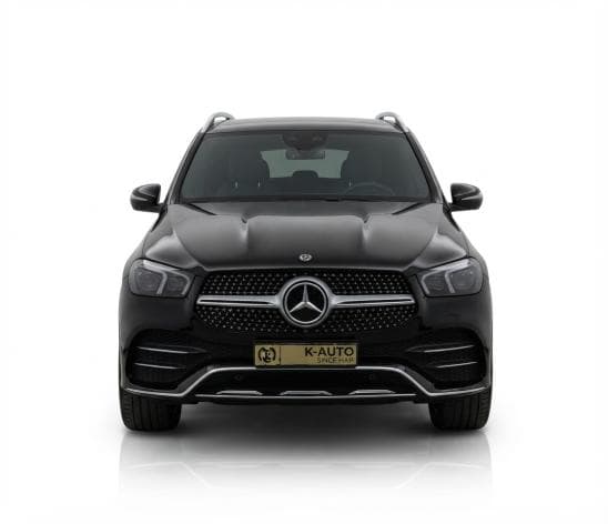 Mercedes-Benz GLE450 2026 AMG Black Automatic — Used - 1