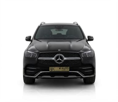 Mercedes-Benz GLE450 2026 AMG Black Automatic — Used - 1